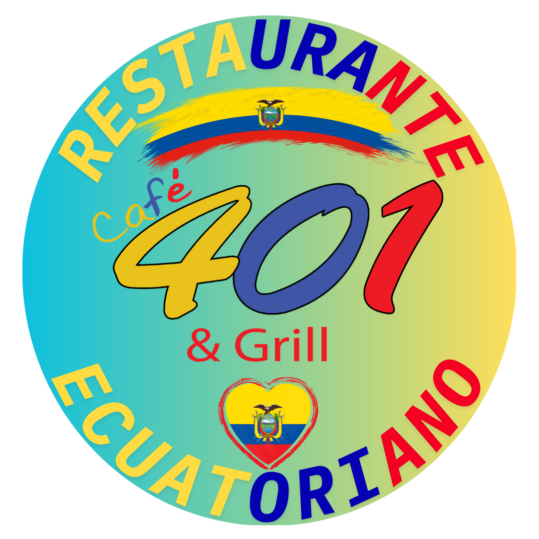 Logo de Café 401 & Grill